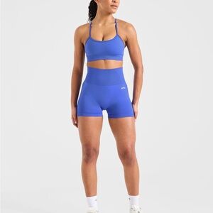 AYBL Empower Seamless SET | Medium Top and Small Shorts